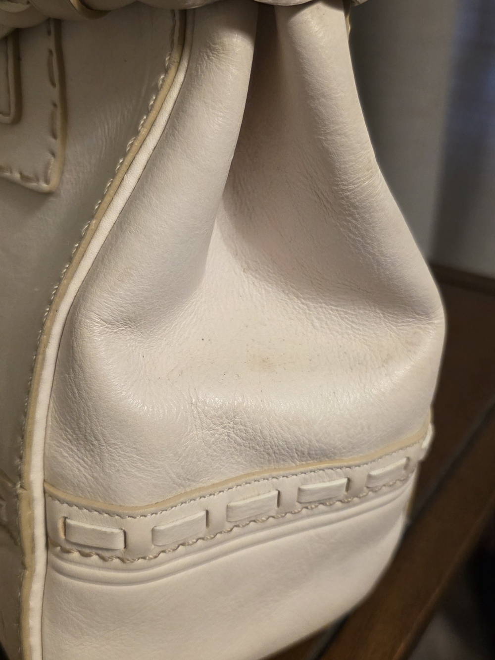 Coach Vintage Hamptons Limited Edition Braided Handbag 9290 - Picture 10 of 11
